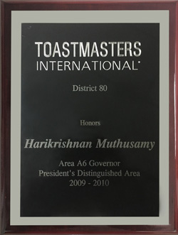 Award